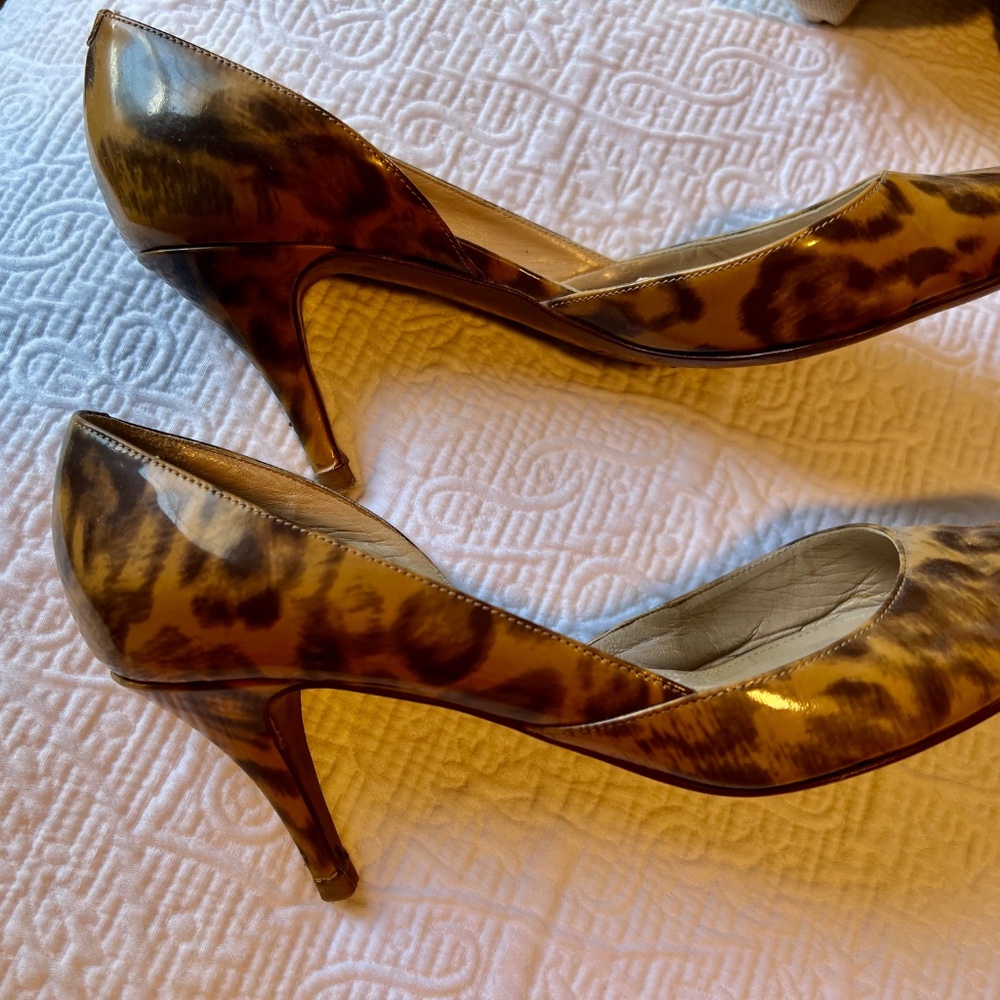 J Crew Pumps